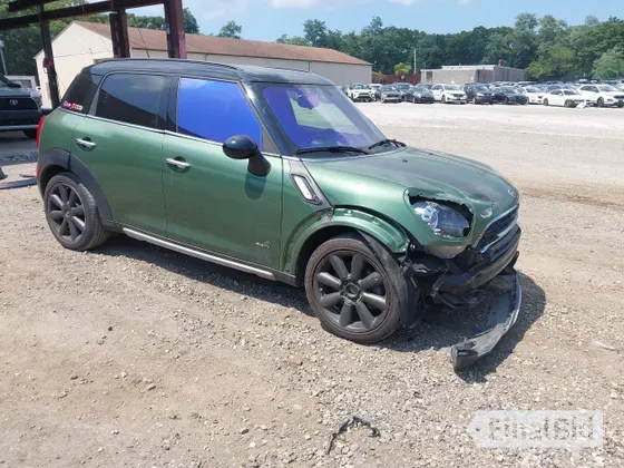 2015 MINI Countryman S