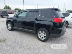2015 GMC Terrain SLE