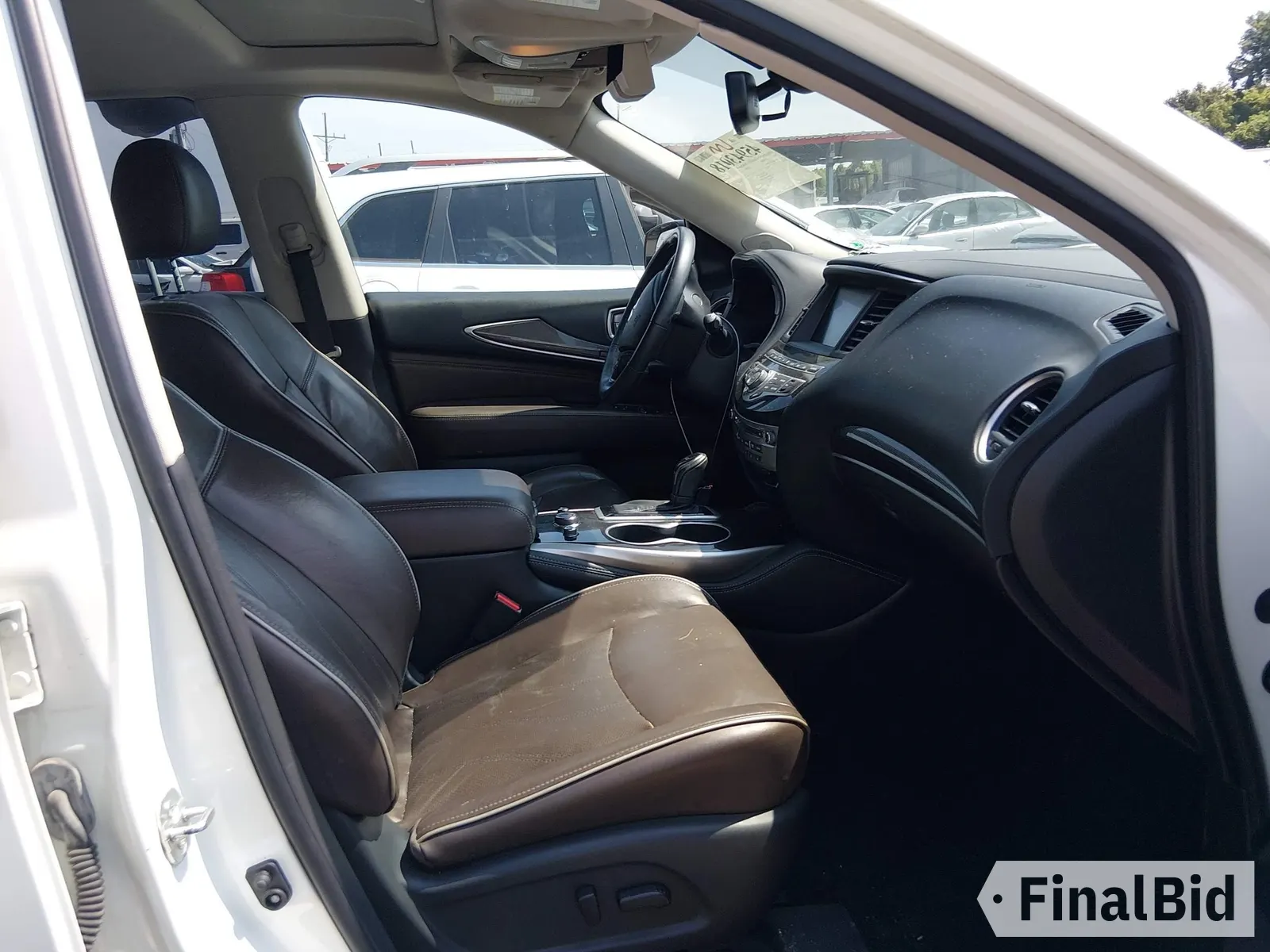 2018 Infiniti QX60