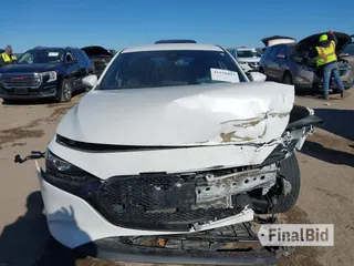 2021 Mazda 3 S
