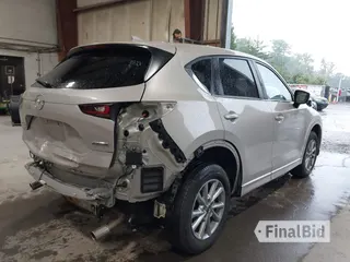 2025 Mazda CX-5 S Preferred