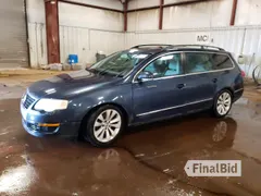 2007 Volkswagen Passat