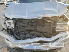 2017 GMC Sierra 1500
