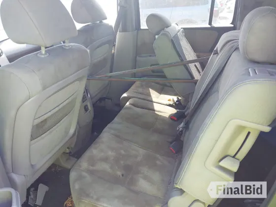 2010 Honda Pilot LX