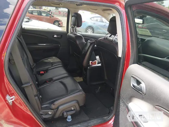 2015 Dodge Journey R/T