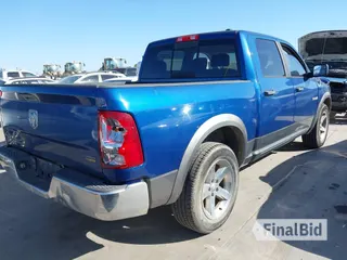 2010 Dodge 1500 TRX
