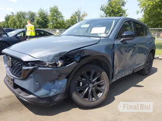 2023 Mazda CX-5 S Preferred