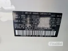 2025 Subaru Outback Premium