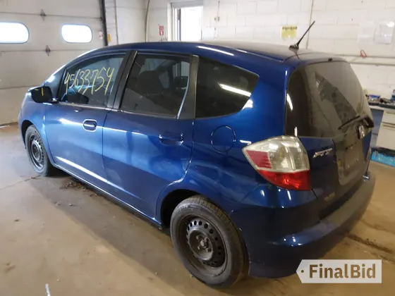 2009 Honda Fit