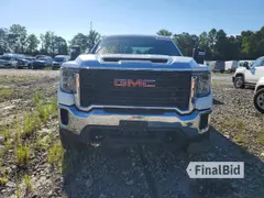 2021 GMC Sierra 2500HD