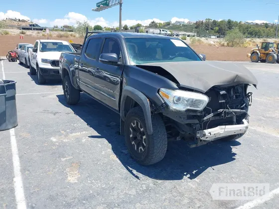 2017 Toyota Tacoma SR5