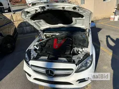 2020 Mercedes-Benz C 43 AMG