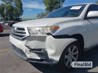 2012 Toyota Highlander