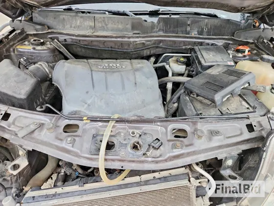 2008 Chevrolet Equinox Sport