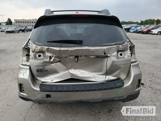 2015 Subaru Outback Premium