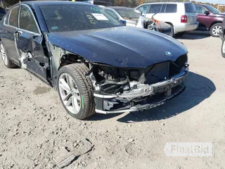 2017 BMW 7 Series ALPINA B7 xDrive