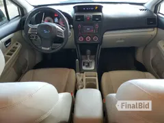 2014 Subaru Impreza Special Sports Limited