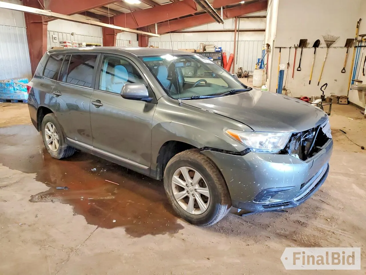 2012 Toyota Highlander