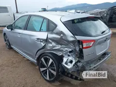 2019 Subaru Impreza Special Sports