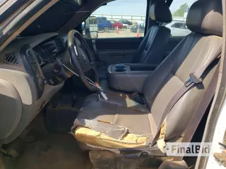 2012 Chevrolet Silverado 2500HD Work Truck