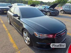 2016 Audi A6 Prestige
