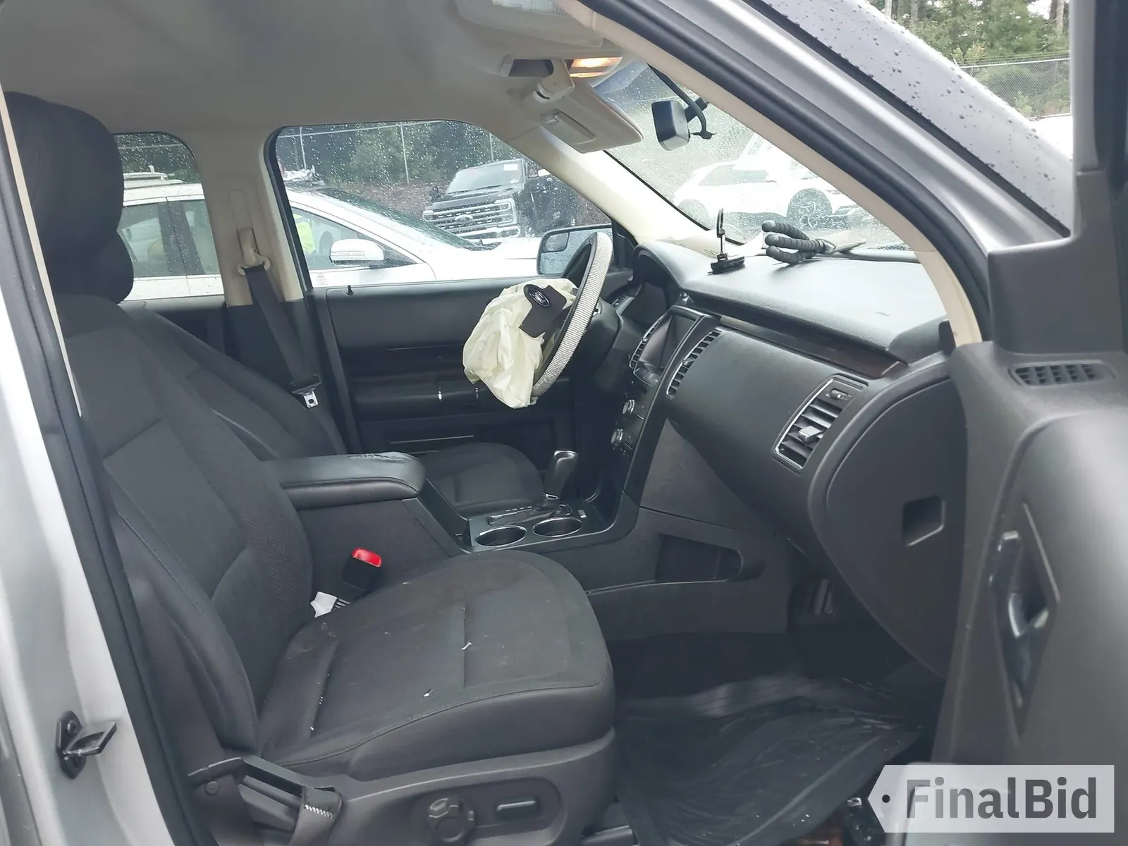 2013 Ford Flex SEL
