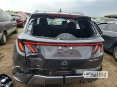 2025 Hyundai Tucson N Line