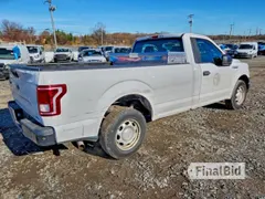 2016 Ford F-150 XL