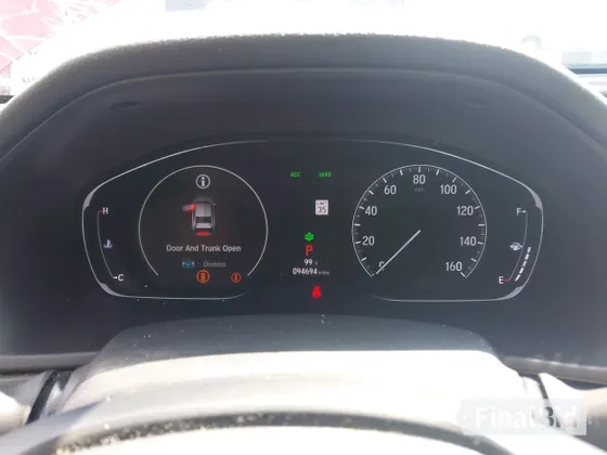 2018 Honda Accord EX-L