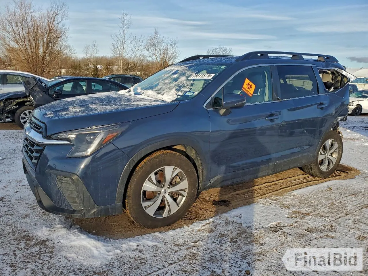 2023 Subaru Ascent Premium