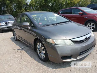 2009 Honda Civic EX-L
