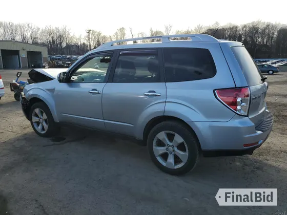 2012 Subaru Forester X Touring