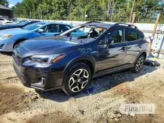 2018 Subaru Crosstrek Limited