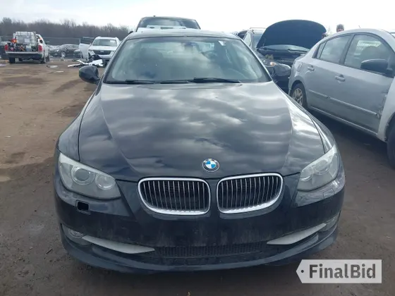 2012 BMW 3 Series 328i xDrive