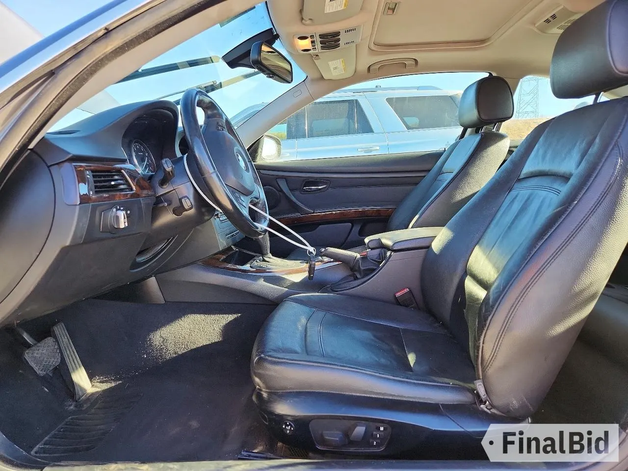 2012 BMW 3 Series 328i xDrive