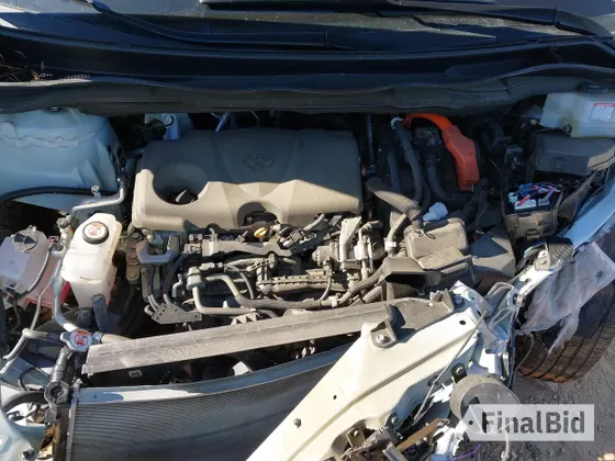 2021 Toyota Sienna Limited