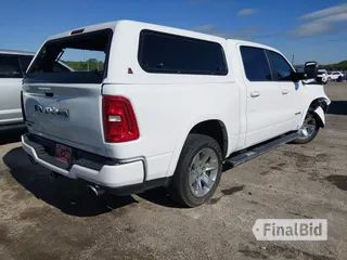 2025 Ram 1500 Big Horn