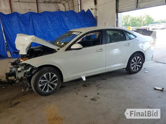 2026 Volkswagen Jetta S