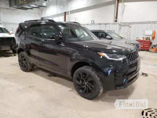2024 Land Rover Discovery