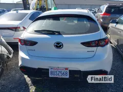 2021 Mazda 3 S