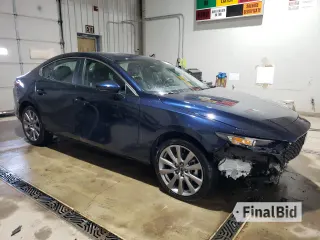 2021 Mazda 3 Select