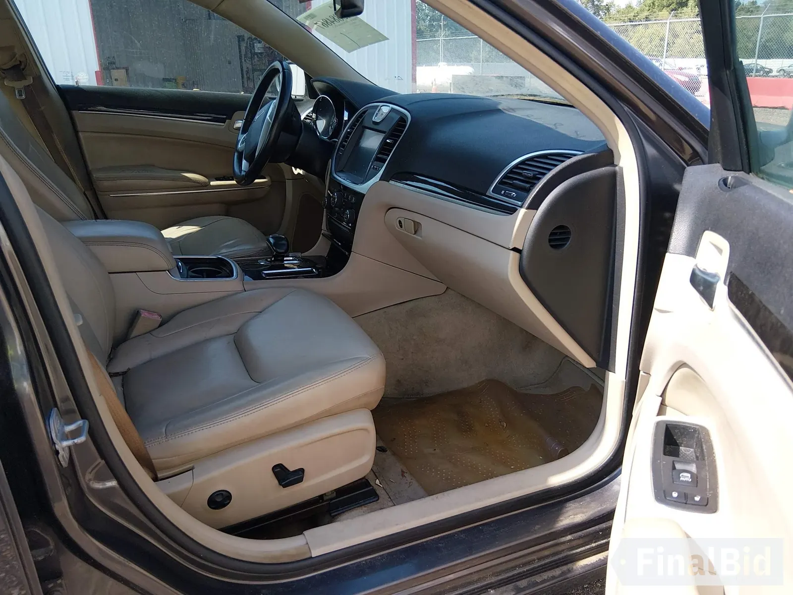 2013 Chrysler 300