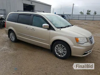 2013 Chrysler Town & Country Touring L