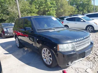 2011 Land Rover Range Rover SC