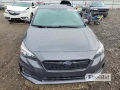 2019 Subaru Impreza Special Sports