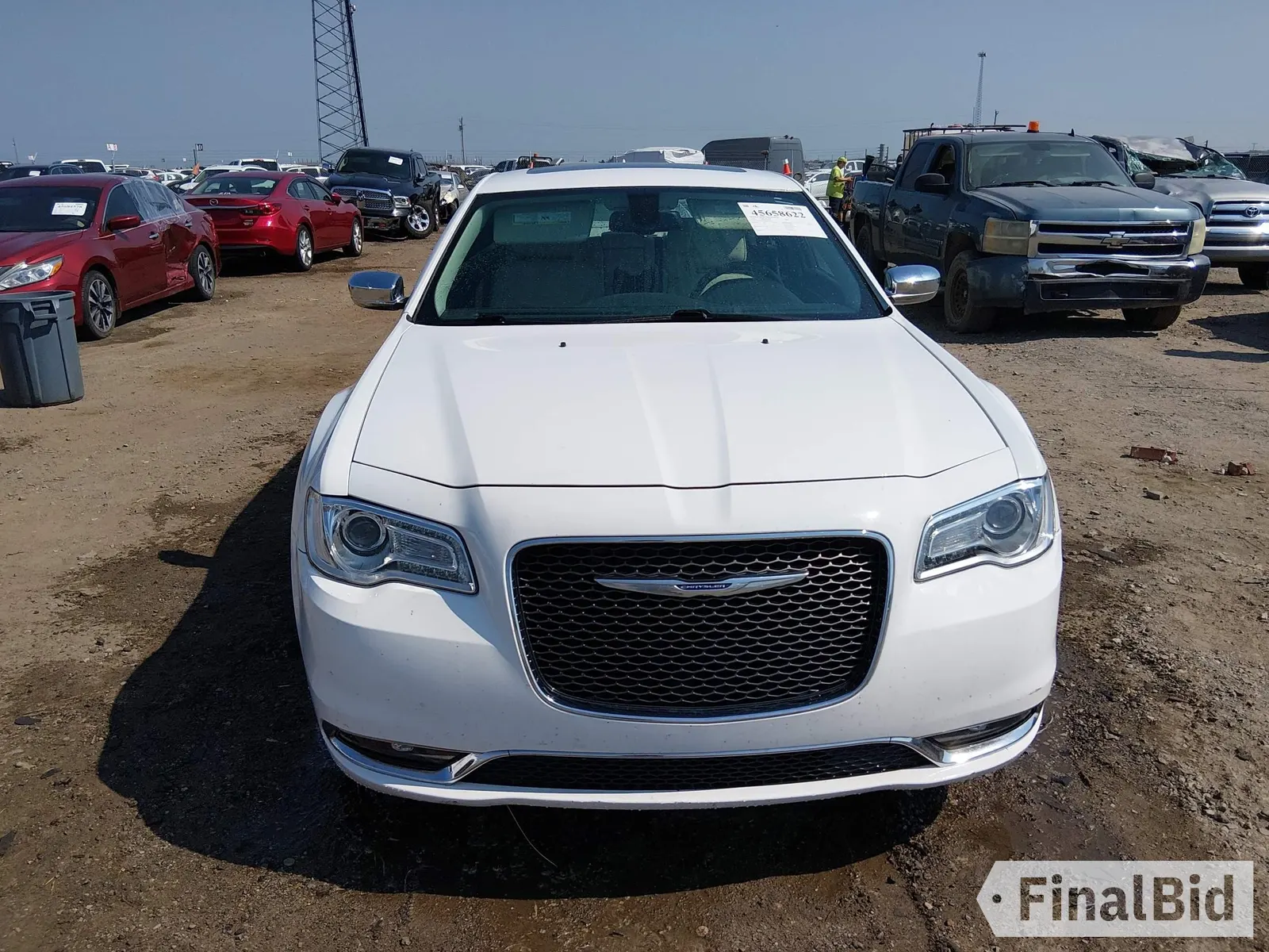 2016 Chrysler 300 C