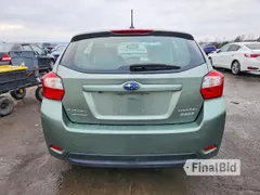 2015 Subaru Impreza Limited