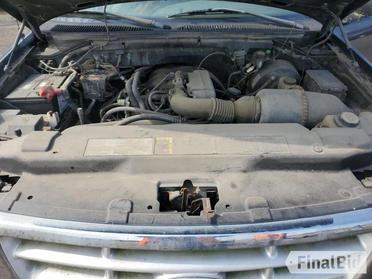 2003 Ford F-150 XL