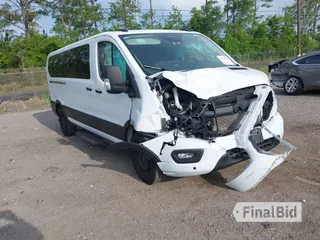 2026 Ford Transit Passenger XLT
