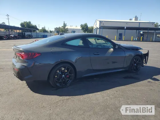 2026 BMW 4 Series M440i
